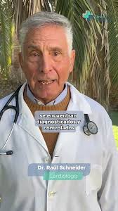 Hipertensión Arterial, por el Dr. Raúl Schneider desde Clínica Pergamino