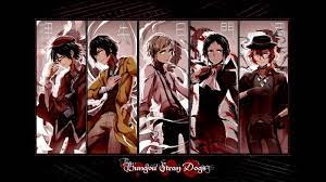 Bungou Stray Dogs Season 3 Release Date Otaku Giveaways Stray Dog Bungou Stray Dogs Bungo Stray Dogs