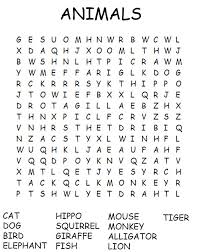 They come with two grids, easy and hard, so as not to frustrate younger learners. Easy Word Searches For Kids 2017 Activity Shelter