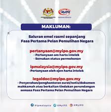 .intelek malaysia (myipo) terbuka kepada seluruh rakyat malaysia yang berminat untuk berkerja di perbadanan harta intelek malaysia. V0mc06nvuj4vcm