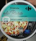 Ensalada A La Rusa