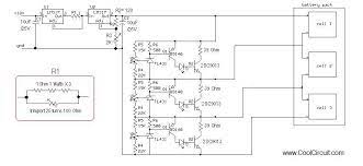 How to best maintain your battery in order to have maximum performance and life span. Li Po Battery Balance Charging Circuit Electrical Engineering Stack Exchange