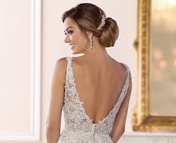 Eines der raffiniertesten brautkleider, das wir je gesehen haben. Brautkleid Stilpunkte