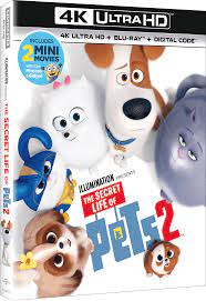 You can also download full movies from myflixer and watch it later if you want. The Secret Life Of Pets 2 Own It On Digital Now 4k Ultra Hd Blu Ray Dvd Also Available On Demand