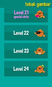 Cukup pilih tingkat anda dan kami akan menunjukkan jawabannya. Tebak Gambar Jawaban Photos Facebook