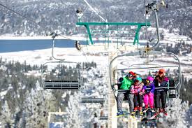Big Bear Mountain Resort Is Socal S Best Skiing Snowboarding