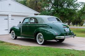 Image result for English Green 1940 Buick
