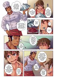Lick The Plate comic porn | HD Porn Comics