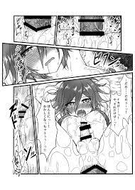 Ouma Kokichi Tanki Totsunyuu - Page 11 - Comic Porn XXX