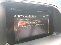 Thank you for choosing a mazda. Battery Problems Mazdas247