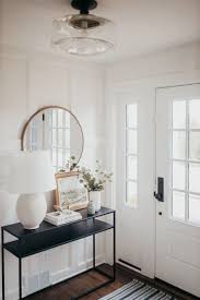 Bright Entryway With Millwork In 2020 Residential Interior Design Residential Interior Interior Design