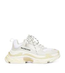 Shop the latest collection of triple s at the balenciaga us official online boutique. Womens Balenciaga Shoes Harrods Uk