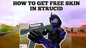 If you got skins that you like and want to withdraw for free, click on big green button send steam trade offer. How To Get Free Skin In Strucid Roblox Youtube