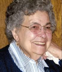 Frances Hatch Obituary (2015)