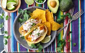 I am learning about the dash diet which is not just a fad that will come and go, i hope. Fish Taco Recipe Easy Delicious And Healthy Weeknight Dinner