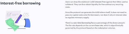 Now for the simple part. Is Interest Free Borrowing On Liquity Protocol Halal Islamicfinance