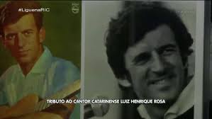 Tributo ao cantor catarinense Luiz Henrique Rosa