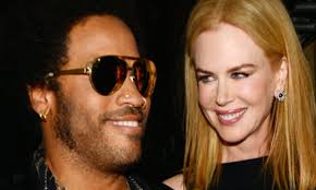 Nicole Kidman conferma: "Io e Lenny Kravitz siamo stati innamorati"
