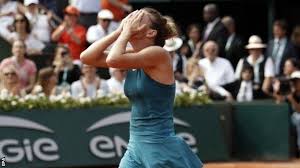 Simona halep a oferit un lung interviu în exclusivitate pentru eurosport înaintea roland garros. French Open 2018 Simona Halep Beats Sloane Stephens In Final Bbc Sport