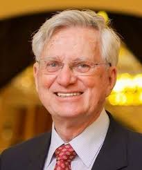 Past District Governor Chris Offer in Rotary magazine and joins Rotary  Foundation Canada Board