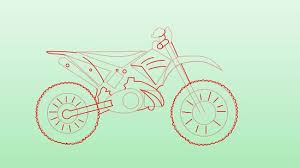 Did you find apk for android? How To Draw Yamaha Bike