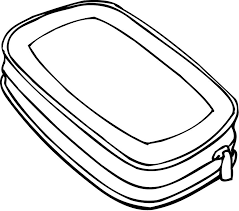 Pencil box coloring page to color, print or download. Pencil Coloring Page Coloringnori Coloring Pages For Kids
