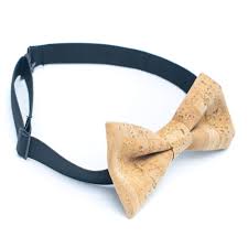 Metuljček iz plute z etuijem WAYNE