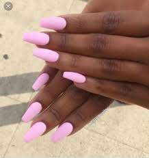 If you are searching for cute nail colors for spring and beautiful spring nail designs then check our stylish nails especially floral nails and butterfly nails. Long Cute Pink Acrylic Nails Nail And Manicure Trends