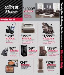 Bjs Black Friday 2020 Ad Pin On Black Friday Ads And Deals