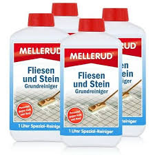 4x Mellerud Fliesen Und Stein Grundreiniger 1l Eur 23 62 Picclick De