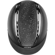 Uvex Suxxeed Diamond Black Riding Helmets Uvex Sports