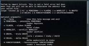Once a password is found, it is possible to restore a wallet with all bitcoins contained within. Ethwalletcrack Ethereum Wallet Recovery Password Tool Hack4net Pentest Tools And News