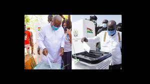 Final Results Of Ghana Election 2020 Presidential Election Ghana Results Update From Electoral Commission Of Ghana Headquarters Bbc Pidgin