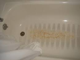 Using a microfiber cloth, gently scrub the stains. How To Get Rid Of Hard Water And Rust Stains Remove Tough Water Stains From Sinks Toilets Tubs And Clothing Finer Home