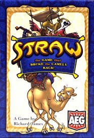 Magic permeates the worlds of d&d and most often appears in the form of a spell. Straw The Game That Broke The Camel S Back Red Castle Games
