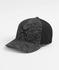 Hooey Ash Flexfit Stretch Hat Men S Hats For Men Hooey Hooey Hats