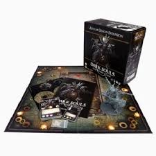 The guardian dragon mega boss expansion contains: Dark Souls The Board Game Guardian Dragon De En Fantasywelt De 38 36