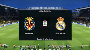 Celta de vigo granada vs. Pes 2021 Villarreal Vs Real Madrid La Liga 2020 21 Gameplay Youtube