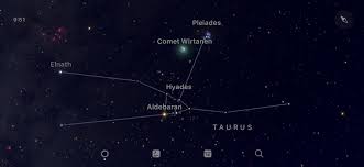 comet 46p wirtanen is coming unusually close to earth this