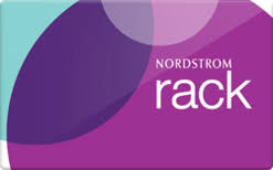 The card's issuing party will usually have an outlined policy for gift card returns. Nordstrom Rack Gift Card Discount