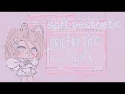 I would highly appreciate credit uwu don't use my outfits in your own *aesthetic gacha life outfits* video, please! Soft Aesthetic Gacha Life Outfits Youtube Anime Cherry Blossom Character Outfits Soft Aesthetic Outfits