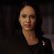 Ramona Garrity is Noma daughter just watch.