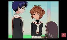 Sakura Card Captor Gifs Tenor Sakura card captors ( card captor sakura ) es una serie de anime producida por madhouse basada en el manga homónimo creado por clamp. sakura card captor gifs tenor