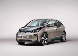 bmw i3 bmw車 電気自動車 ハッチバック