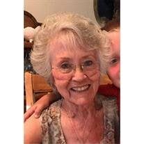 Nancy Helen McWilliams Obituary