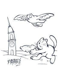 Stagioni Da Colorare Bello La Gabbianella E Il Gatto Disegni Da Colorare Of Stagioni Da Color Nel 2020 Disegni Da Colorare Disegni Gatti