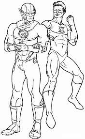 Flash Coloring Pages Best Coloring Pages For Kids Superhero Coloring Superhero Coloring Pages Coloring Books