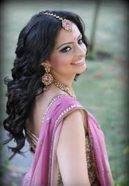 25 Latest Indian Bridal Hairstyles For All Wedding Occasions Styles At Life Asian Bridal Hair Indian Bridal Hairstyles Long Hair Styles