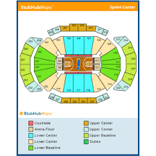 74 Meticulous The Midland Kc Seating Chart