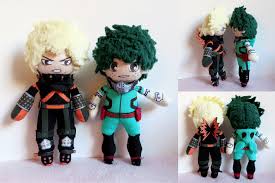 Bakugou, todoroki and deku have been hit by a quirk that handcuffed them together!! Bakugou Katsuki And Midoriya Izuku Mha By Squisherific On Deviantart